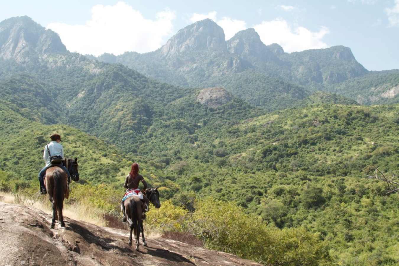 Horse riding - Sarara Camp