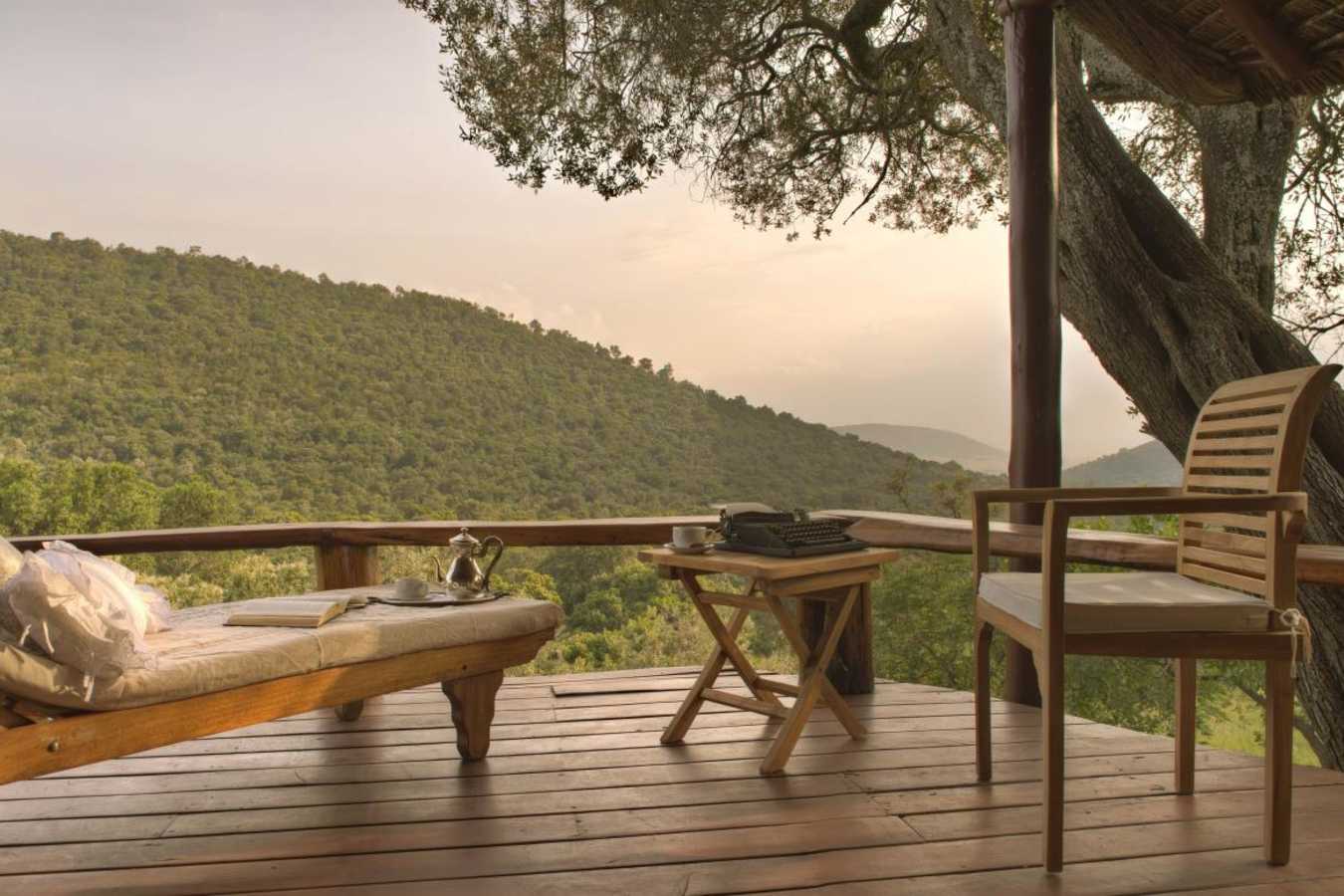 Phenomenal Views from each Bedroom - Saruni Mara