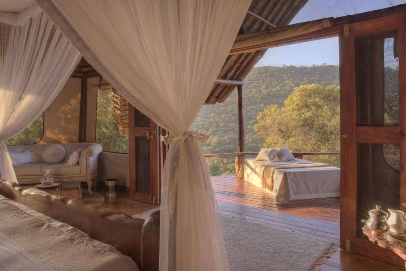 The Love Shack - Saruni Mara