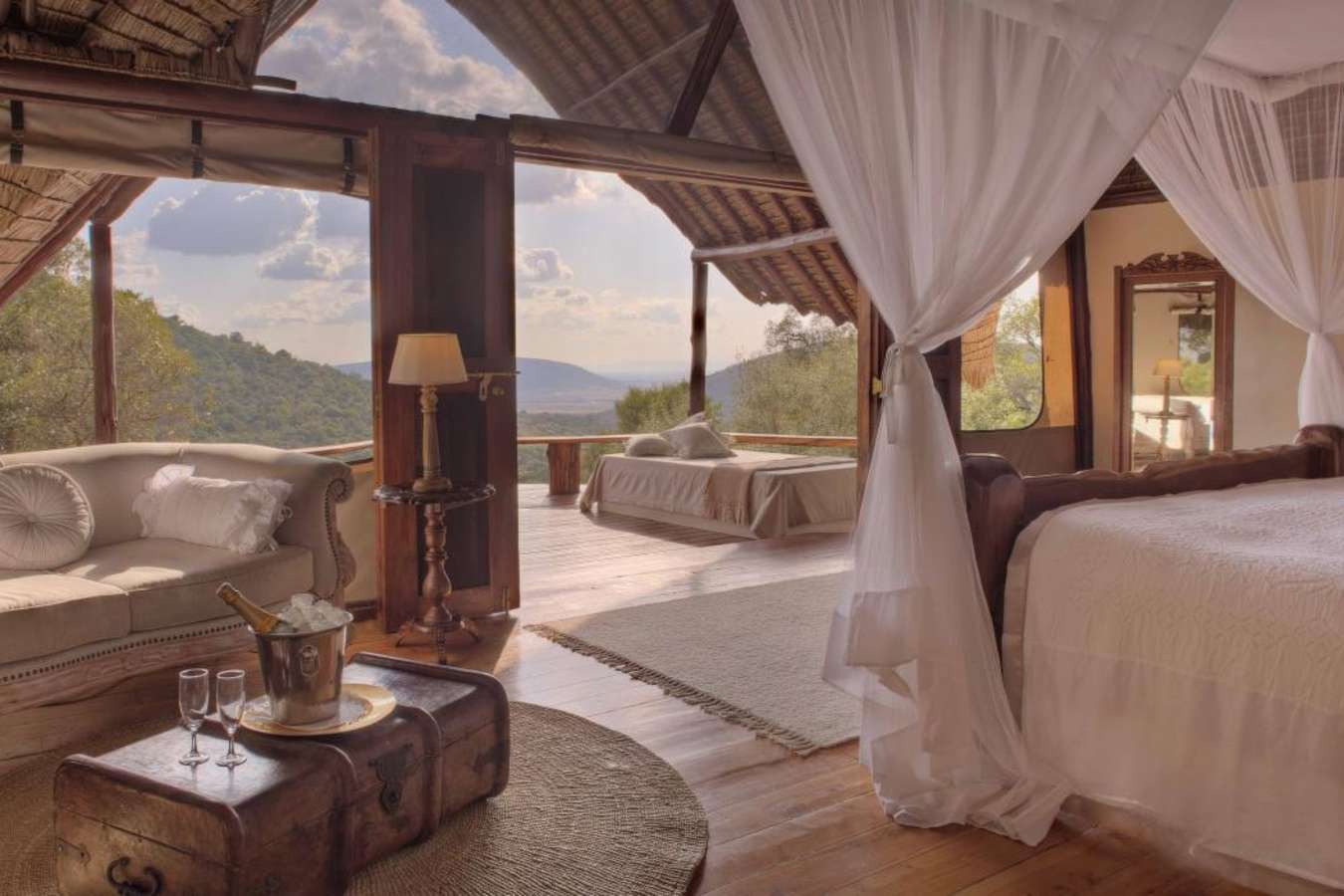 The Love Shack - Saruni Mara