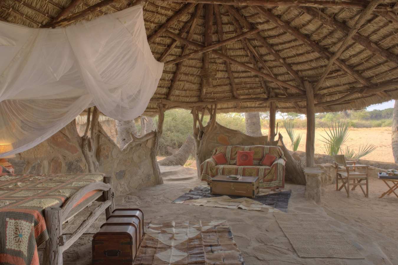 Saruni Banda - Saruni Rhino