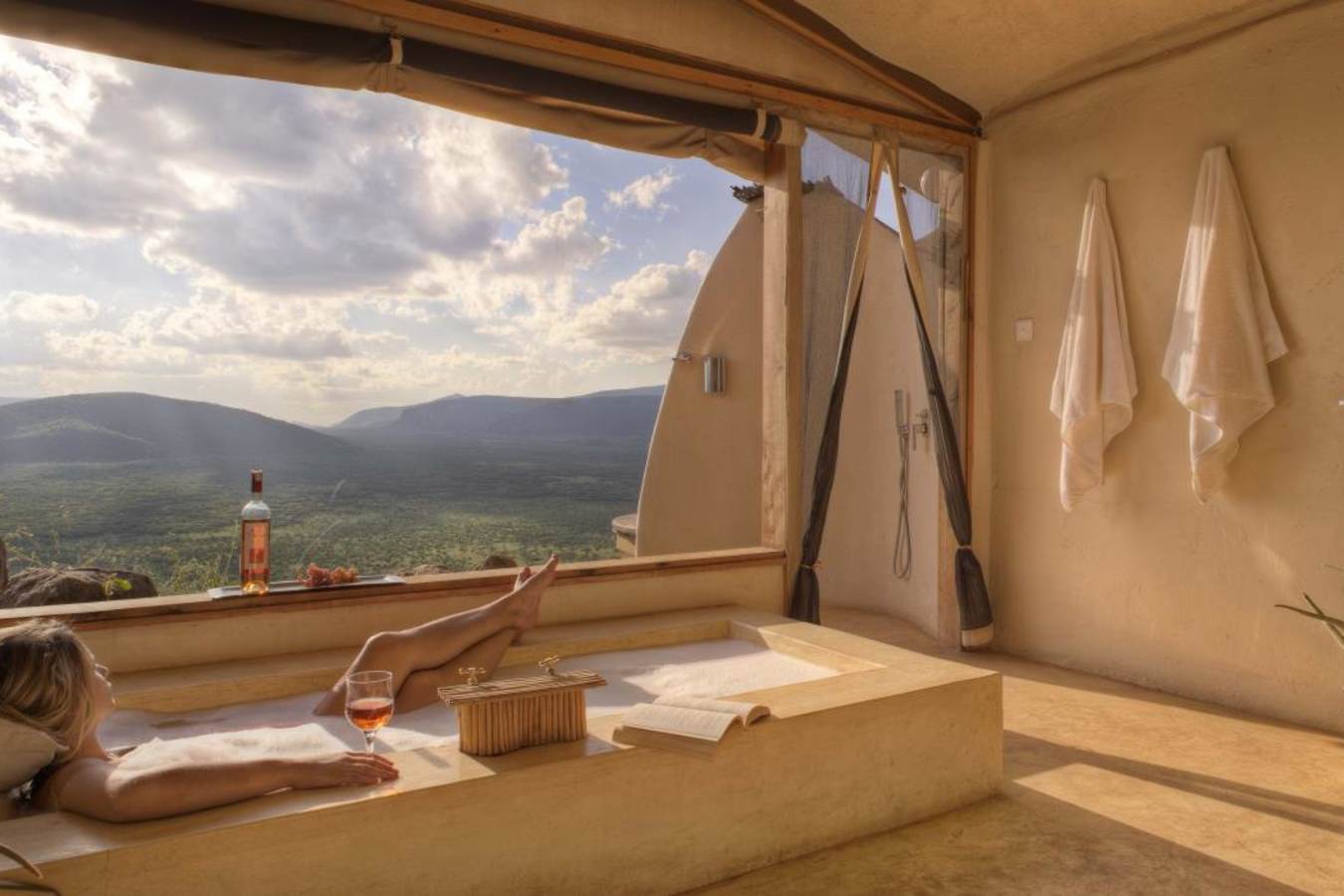 Spectacular Views - Saruni Samburu