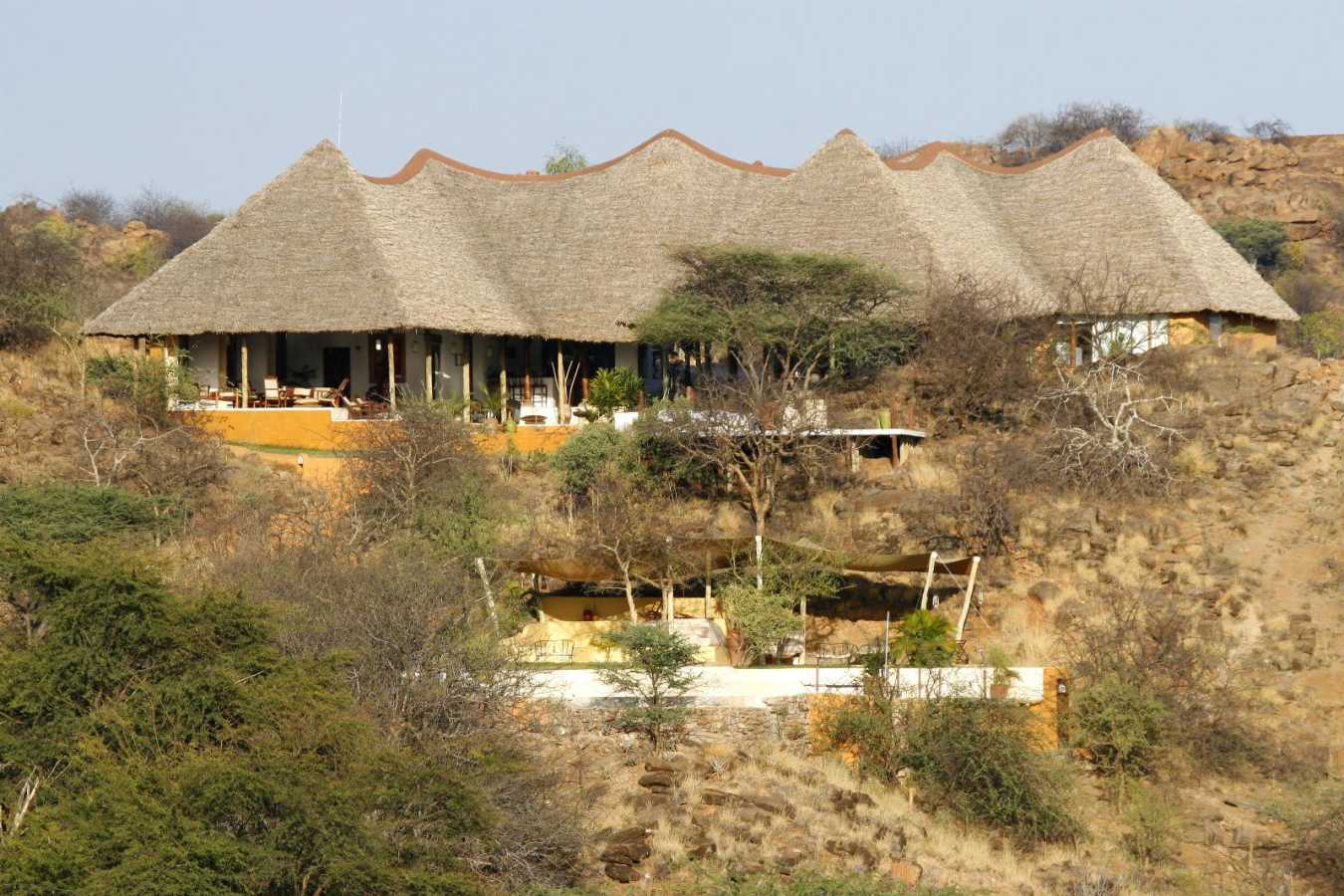 Exterior - Sasaab