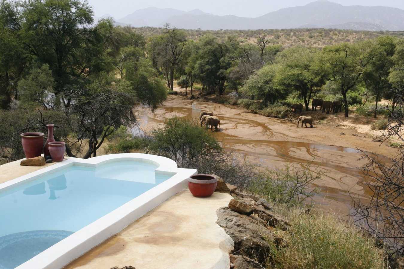 View from Room - Sasaab