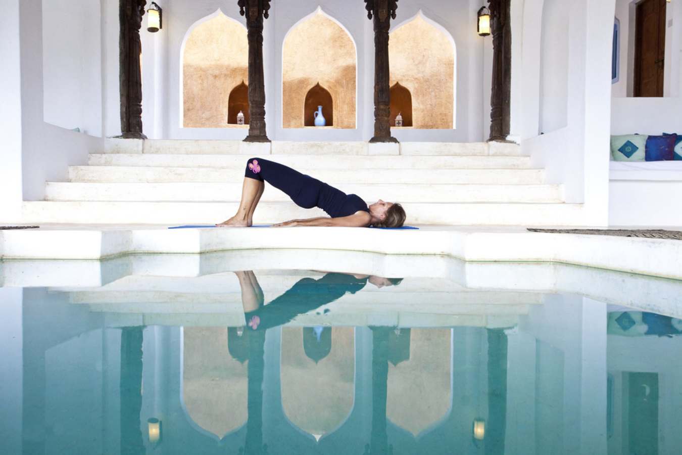 Yoga - Sasaab