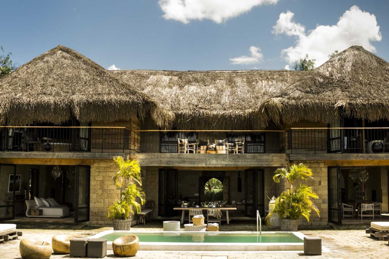 Villa exterior - Segera Retreat