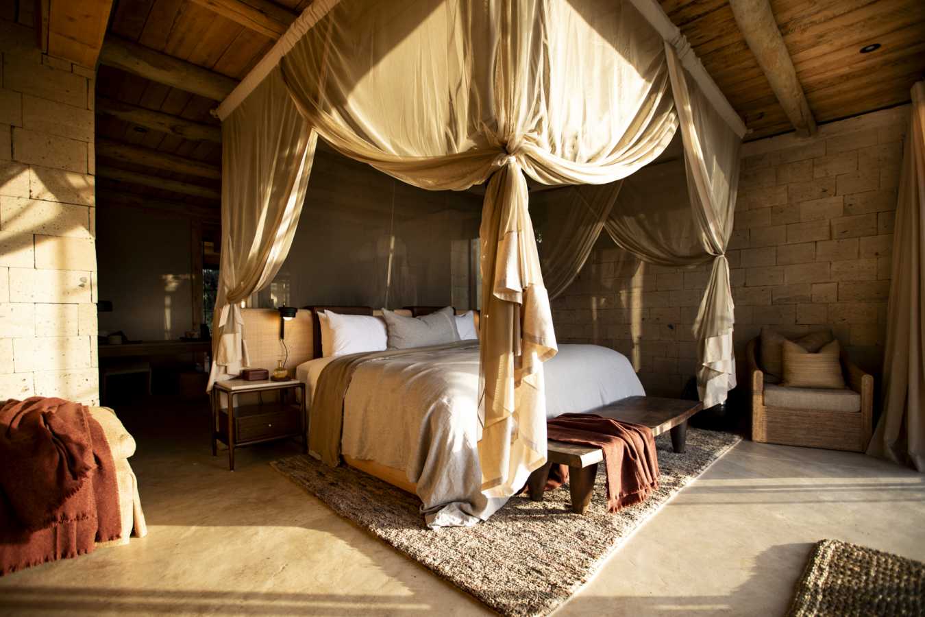 Typical room 