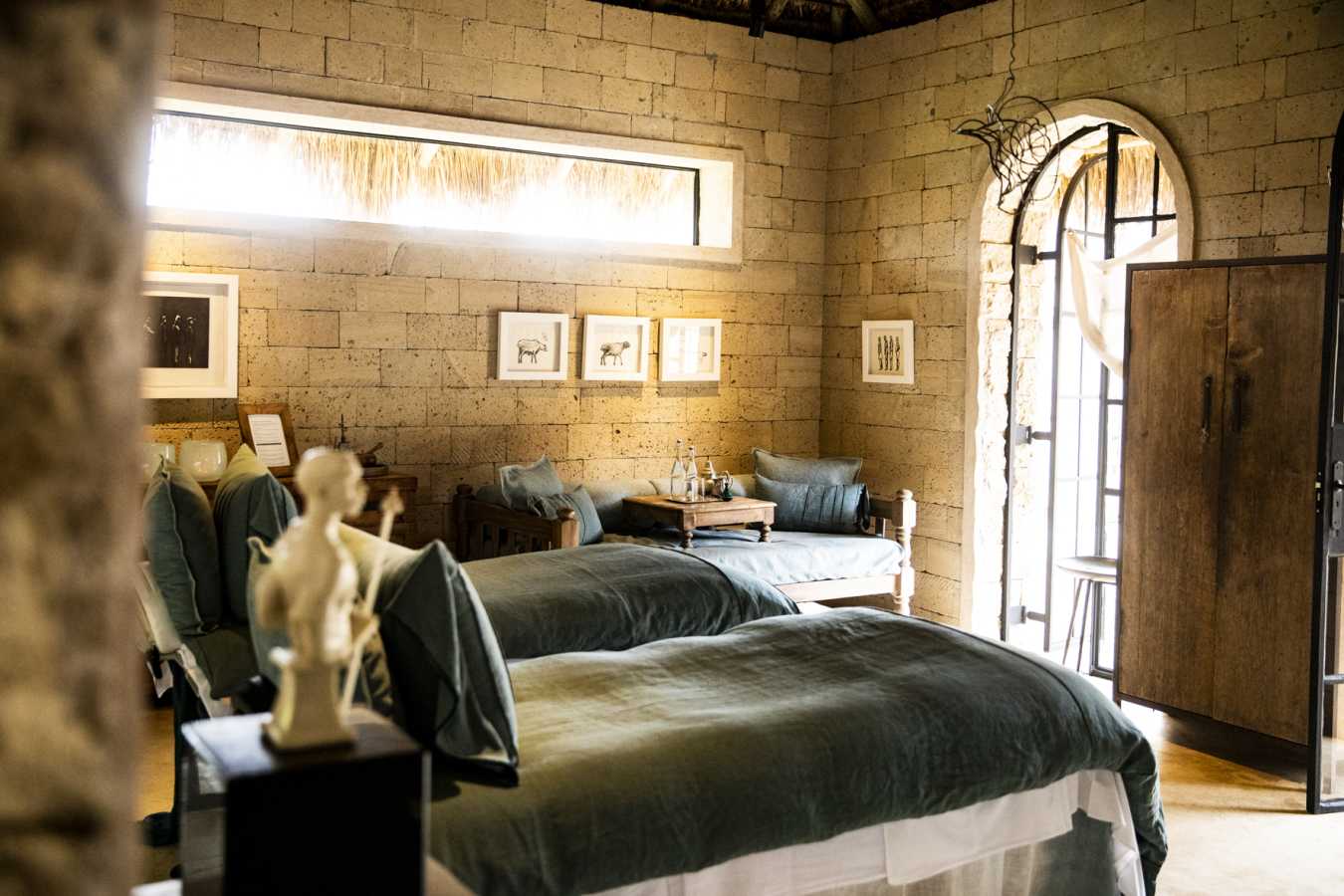 Twin room  