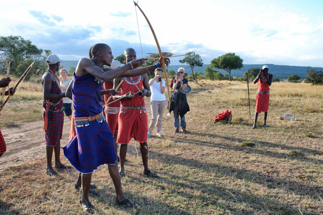 Archery - Serian Camp