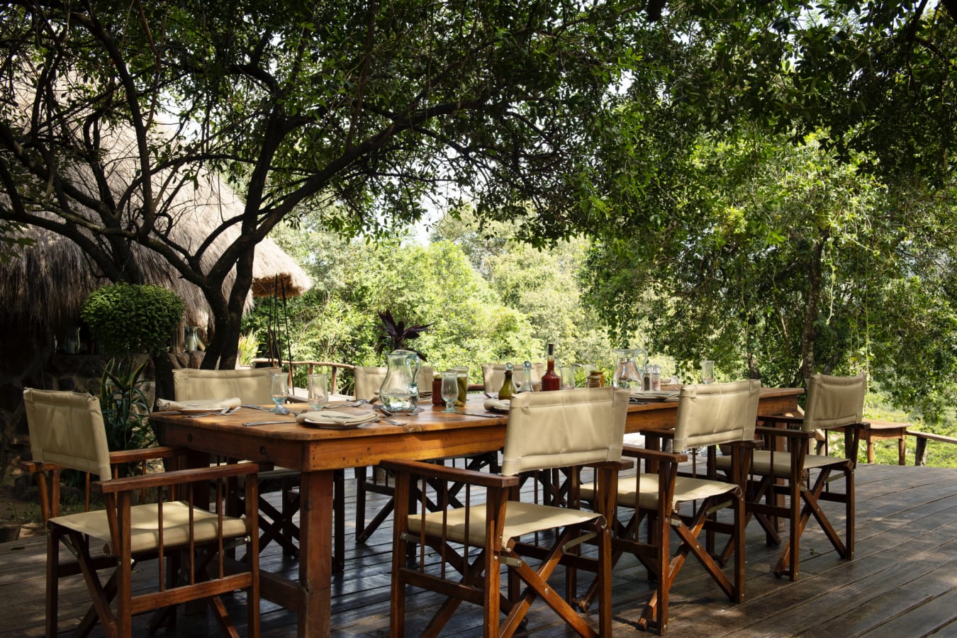 Dining