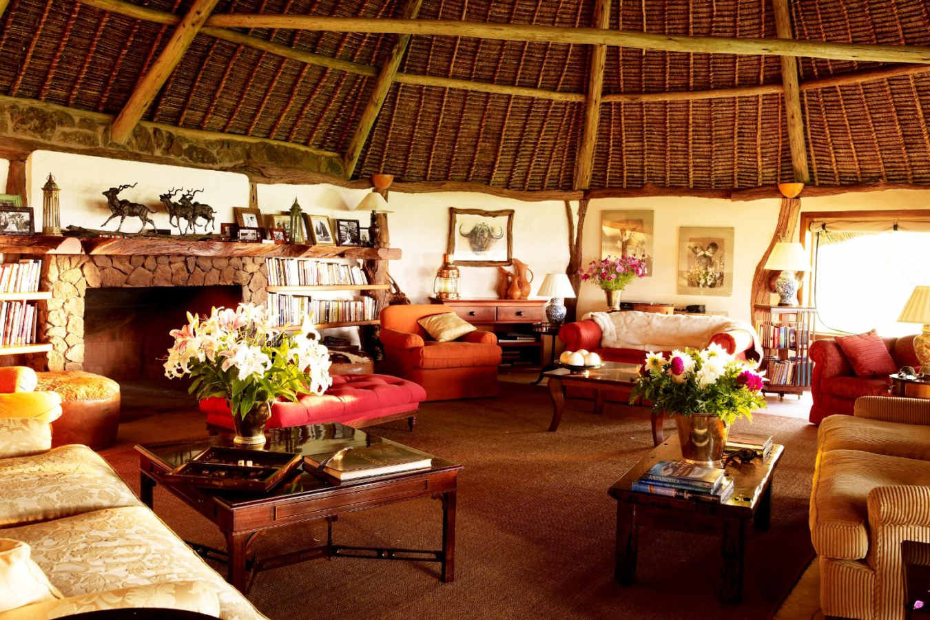 Lounge area - Sirikoi