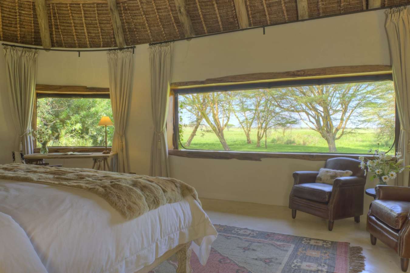 Sirikoi House, Lewa Downs