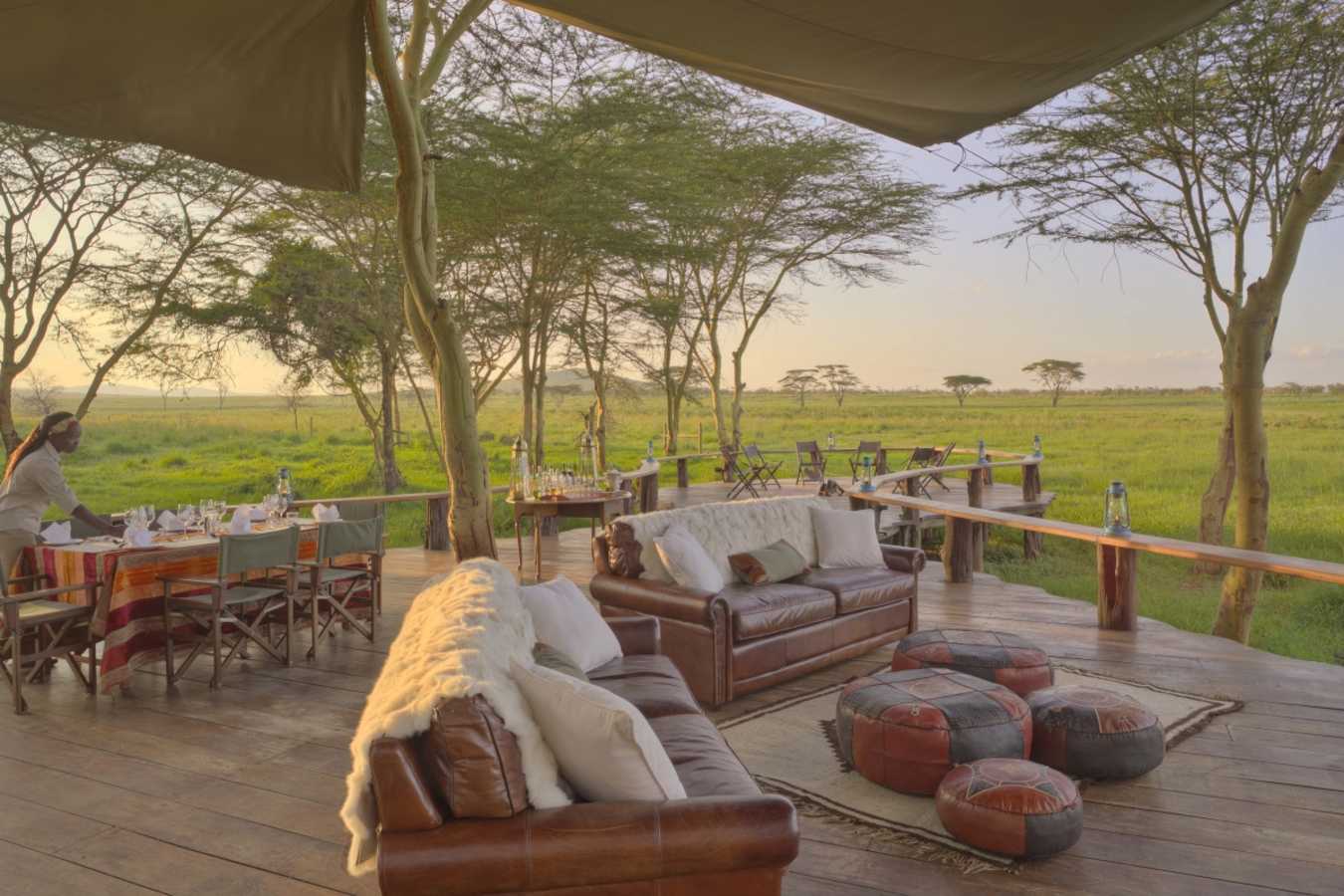 Sirikoi House, Lewa Downs