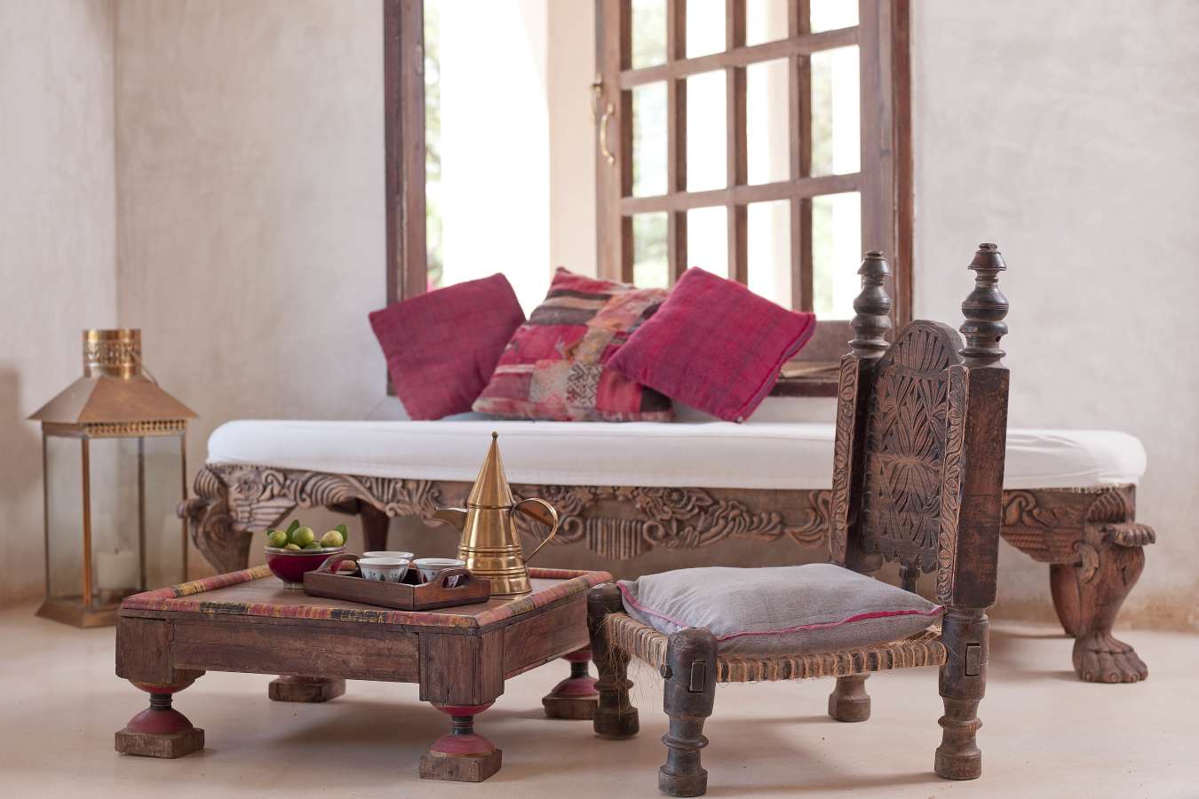 Bedroom - The Majlis Hotel