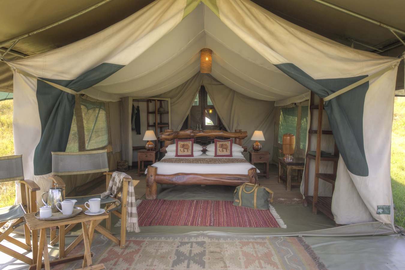 Kicheche Mara Tent 