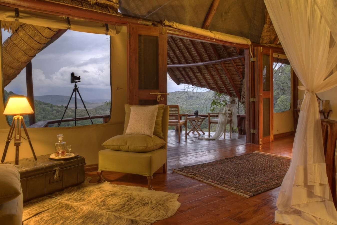 Saruni Mara, Masai Mara 