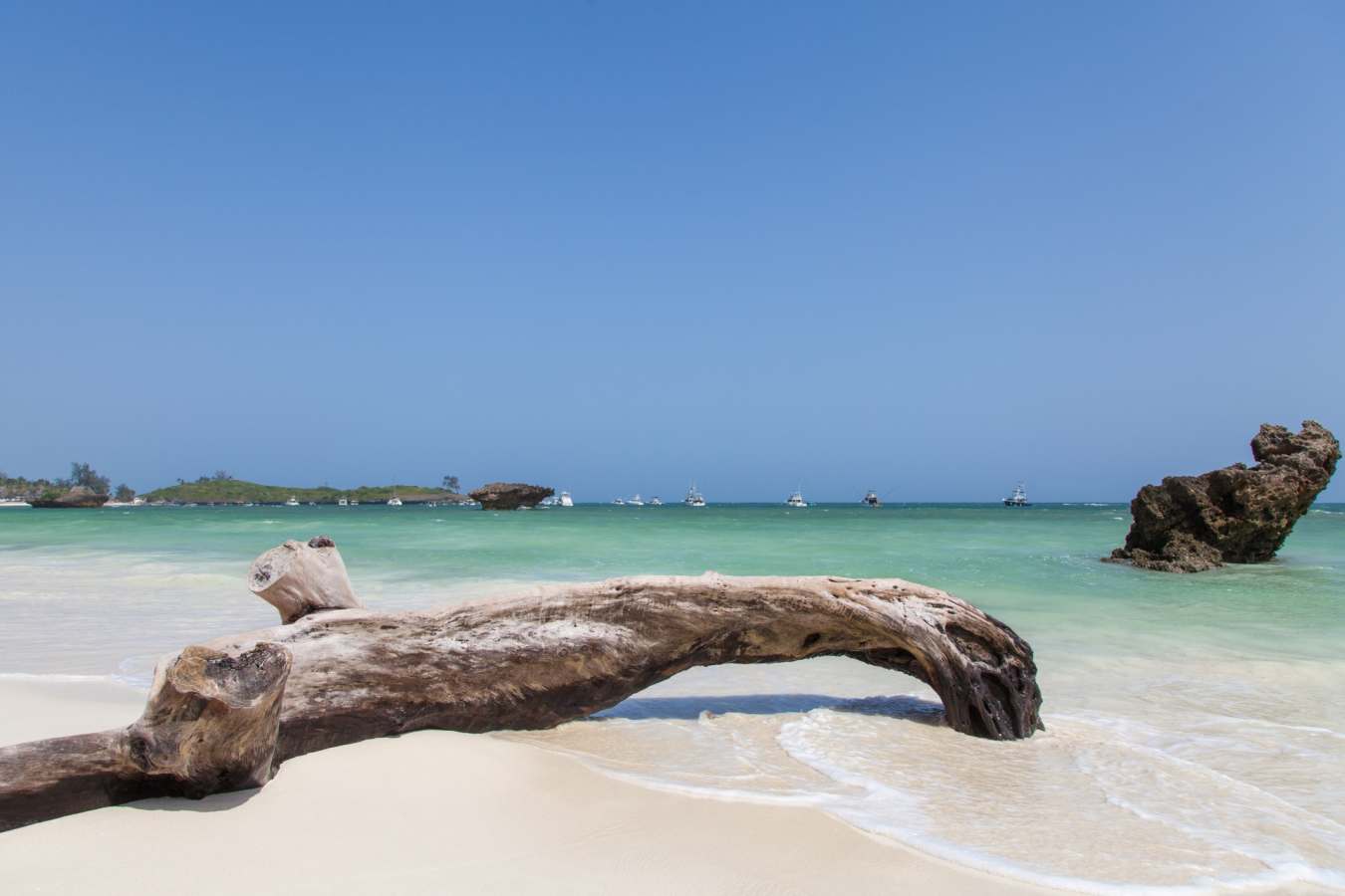 Watamu Beach