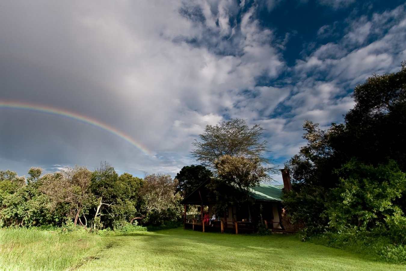 Acacia House - Safari and beach for families in Kenya