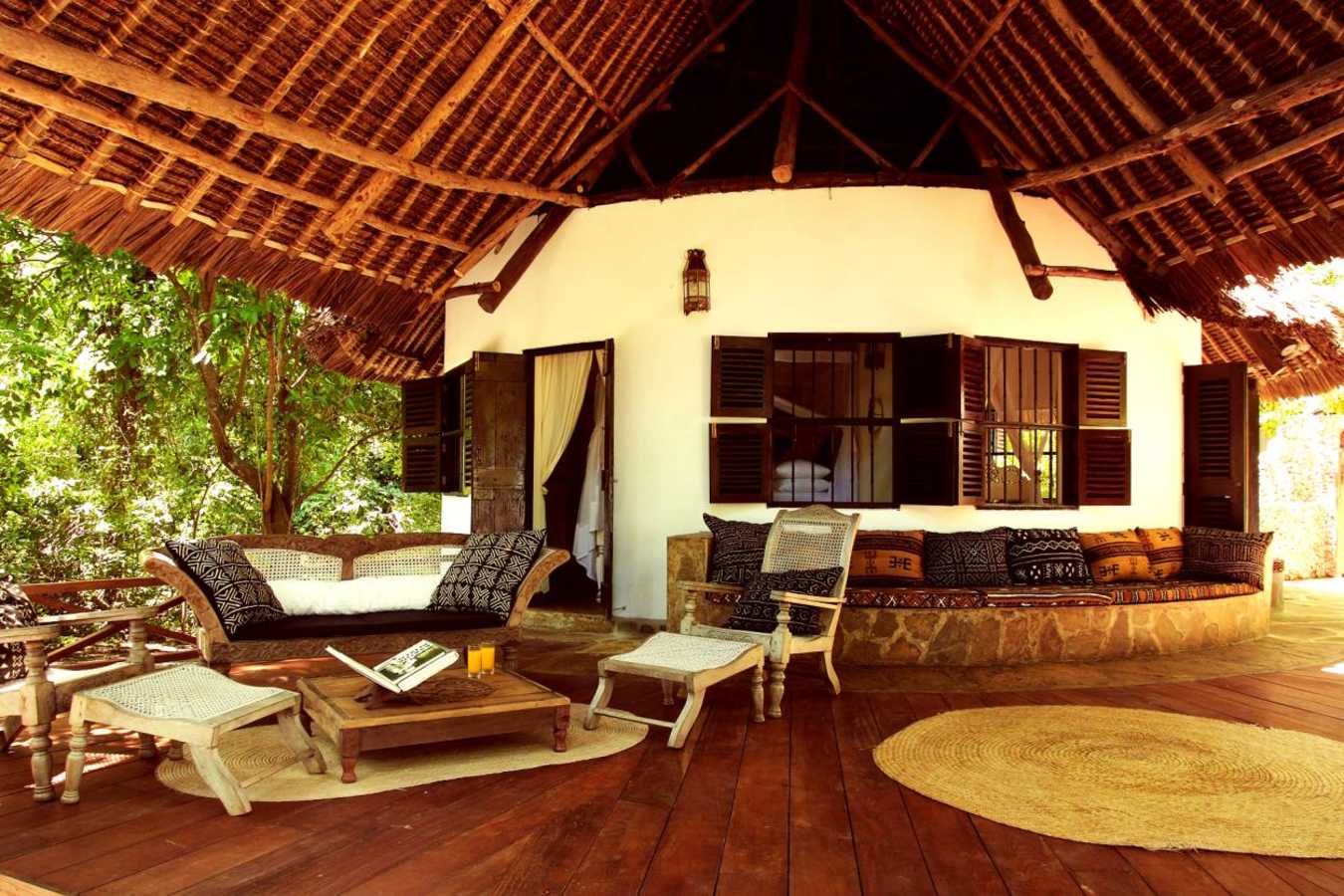 Kinondo Kwetu - Kenya family safari and beach