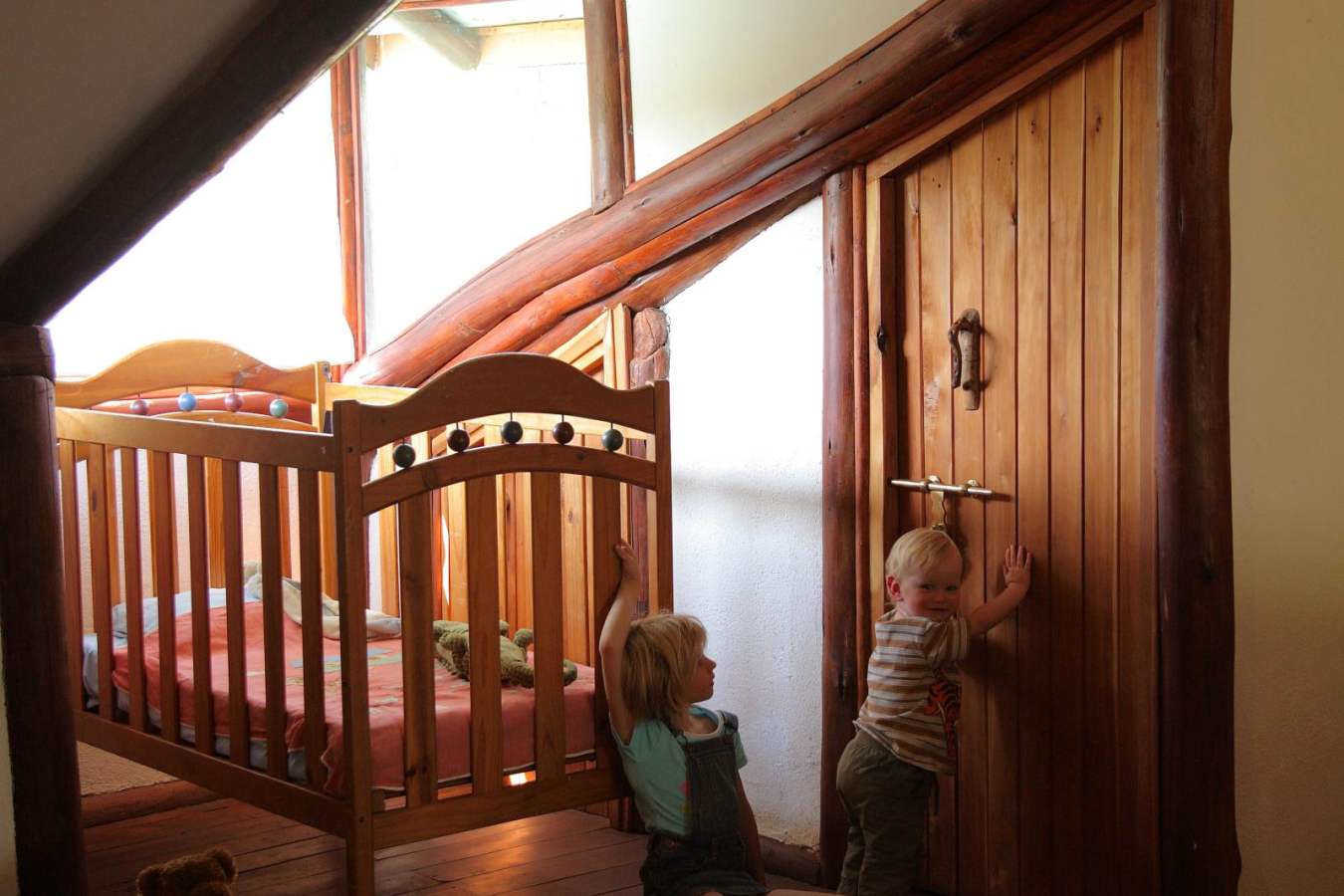 Acacia House kids room - Kenya family safari and beach