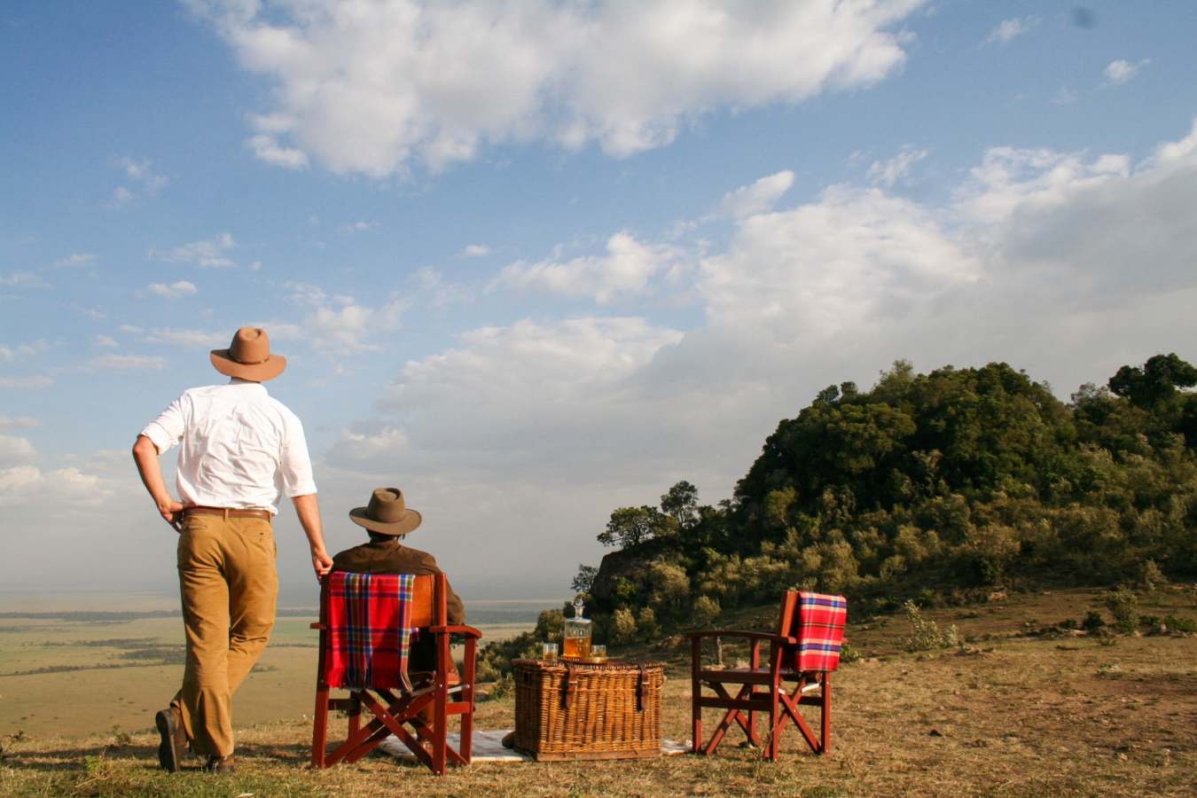 Picnic Angama Mara
