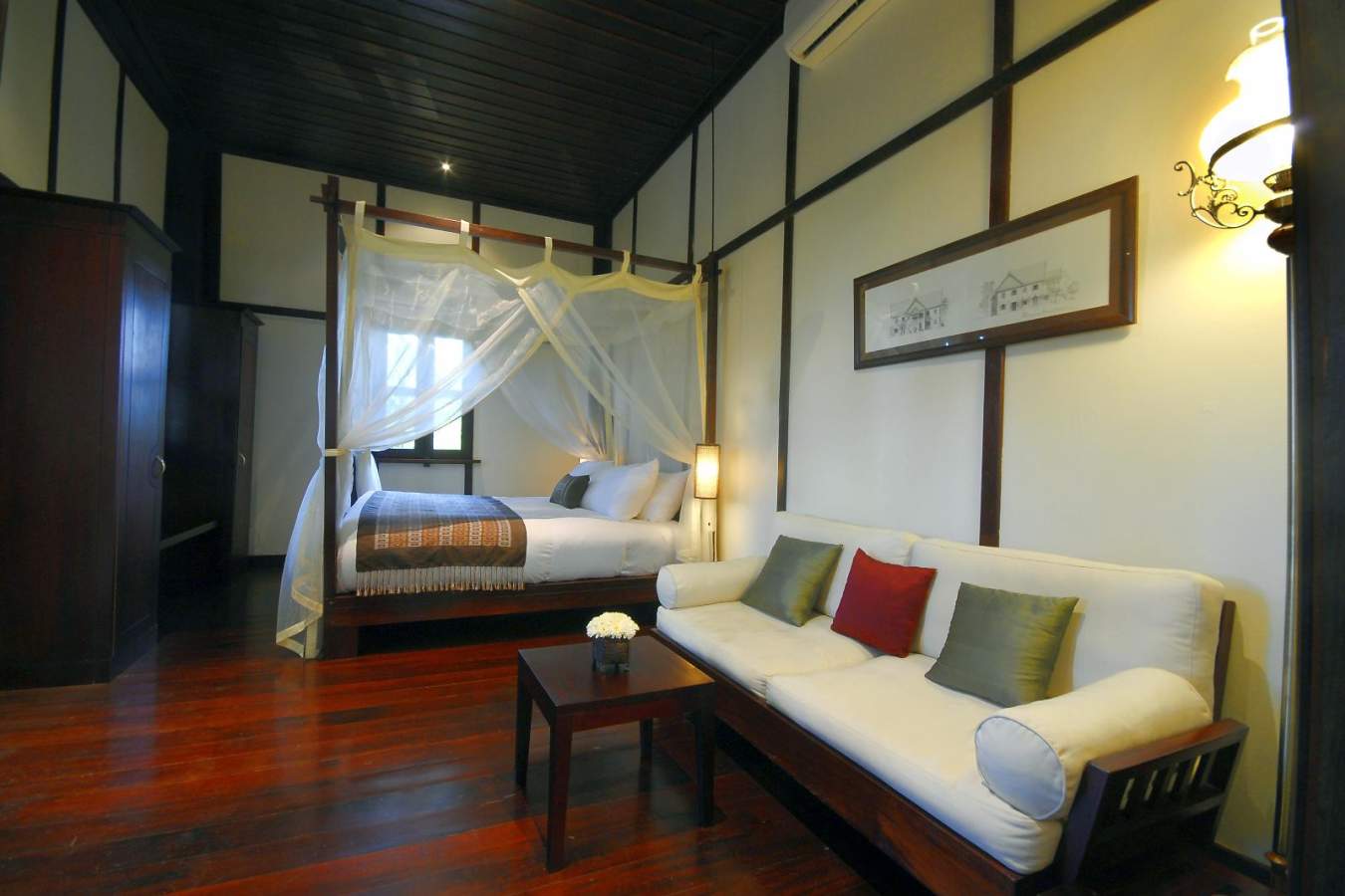 Bedroom - 3 Nagas by Alila