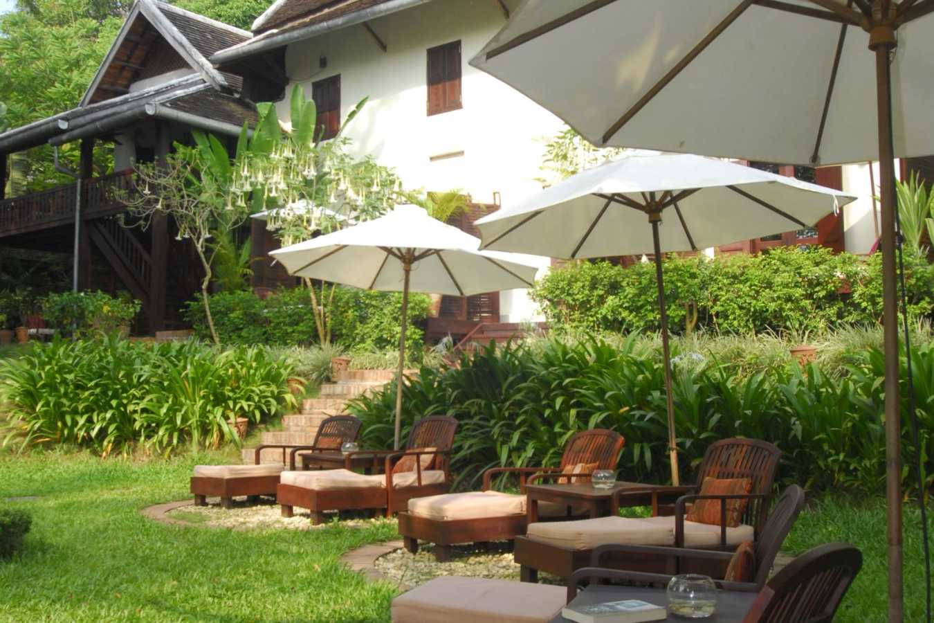 Tranquil gardens - 3 Nagas by Alila