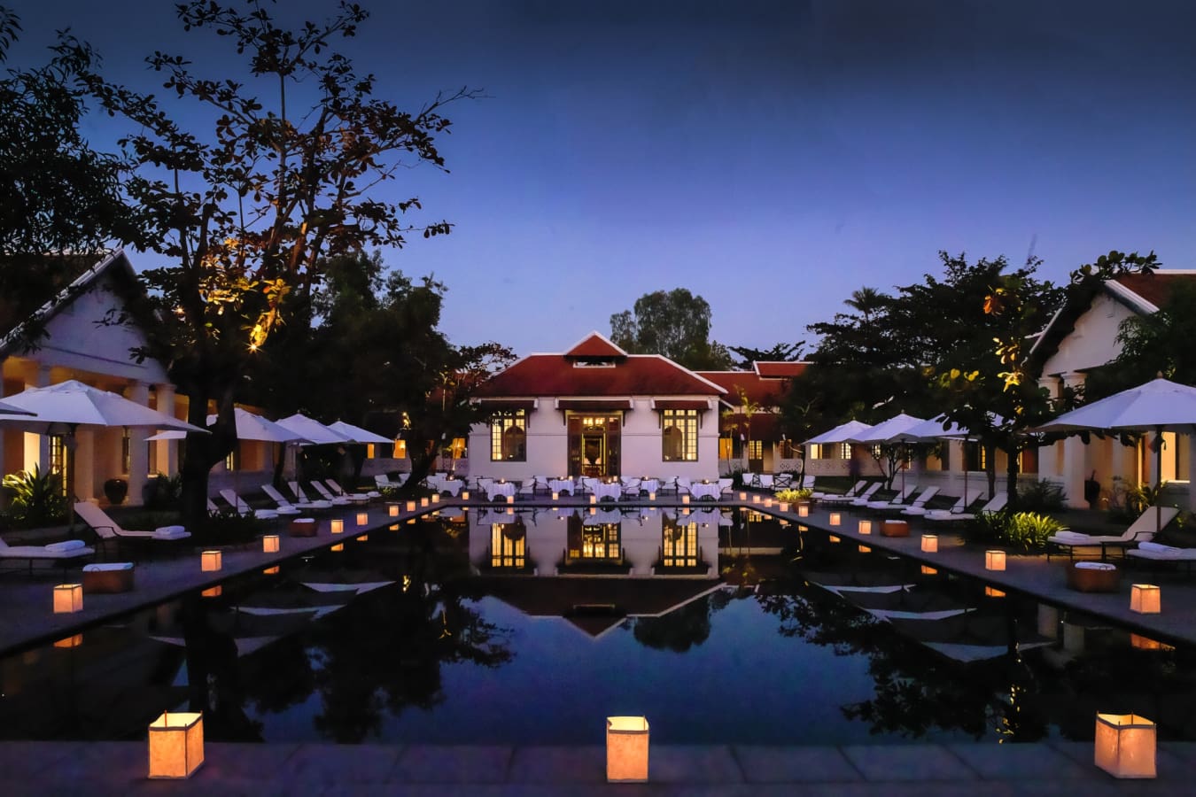 Main Pool - Amantaka