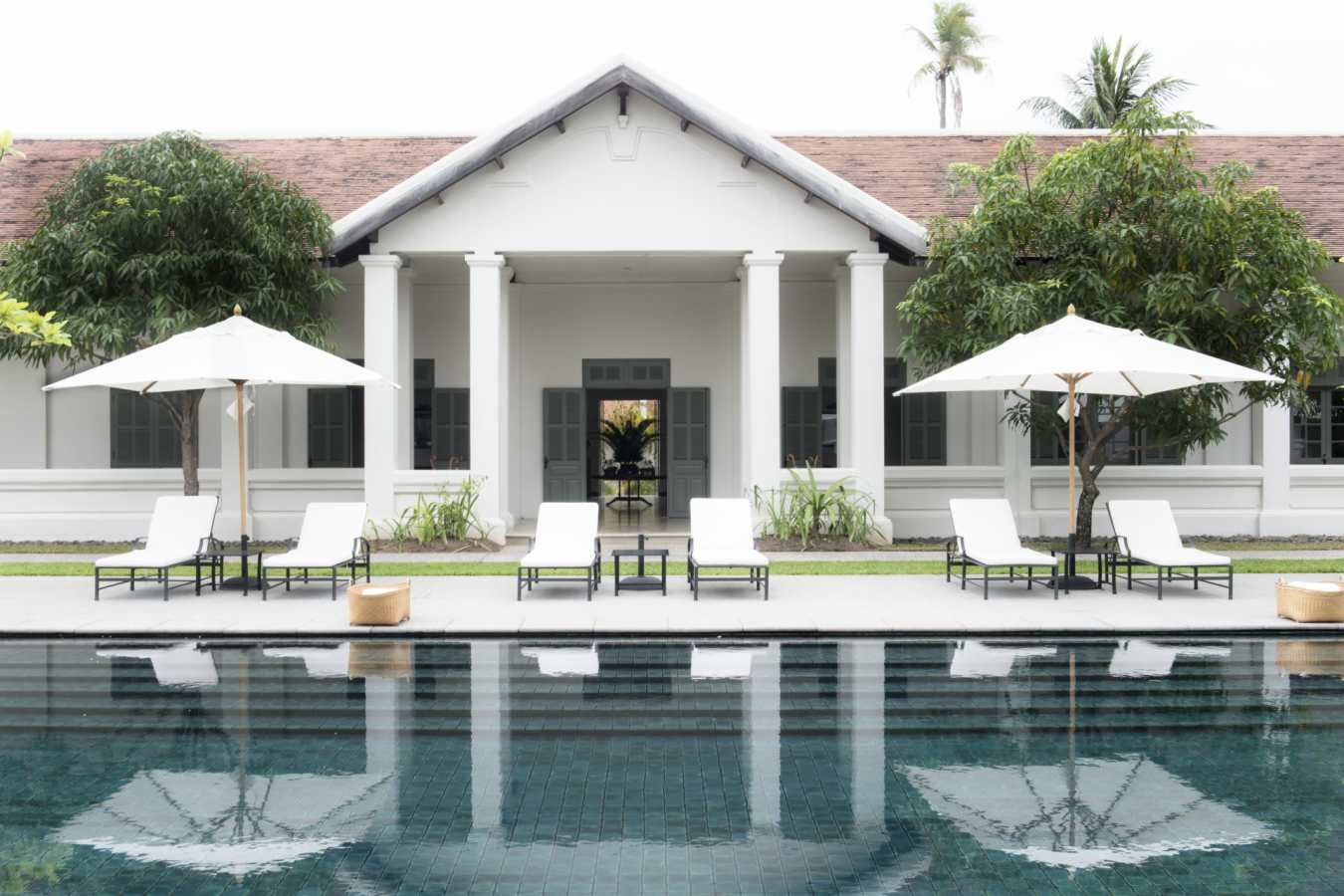 Pool - Amantaka