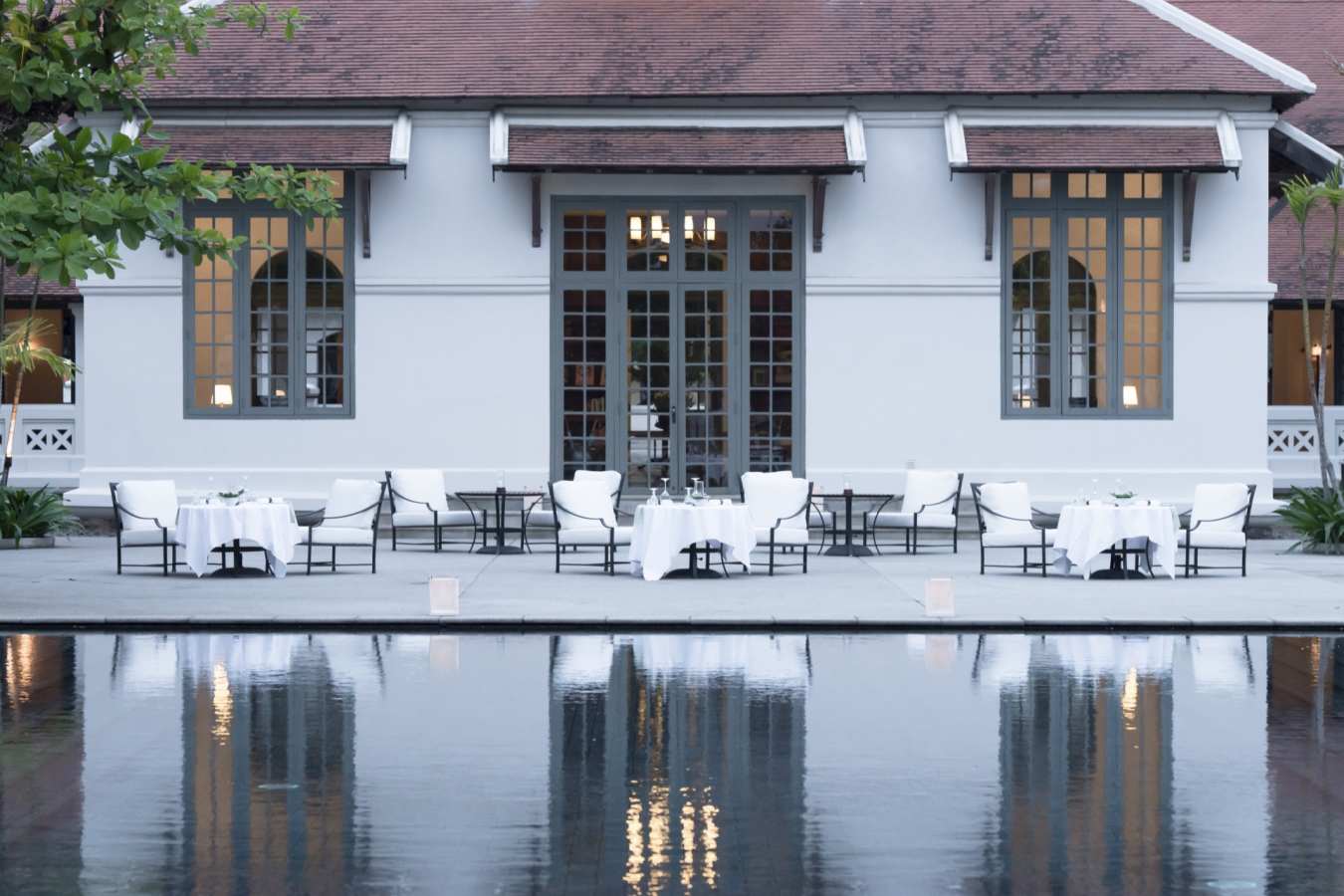 Dining Area - Amantaka