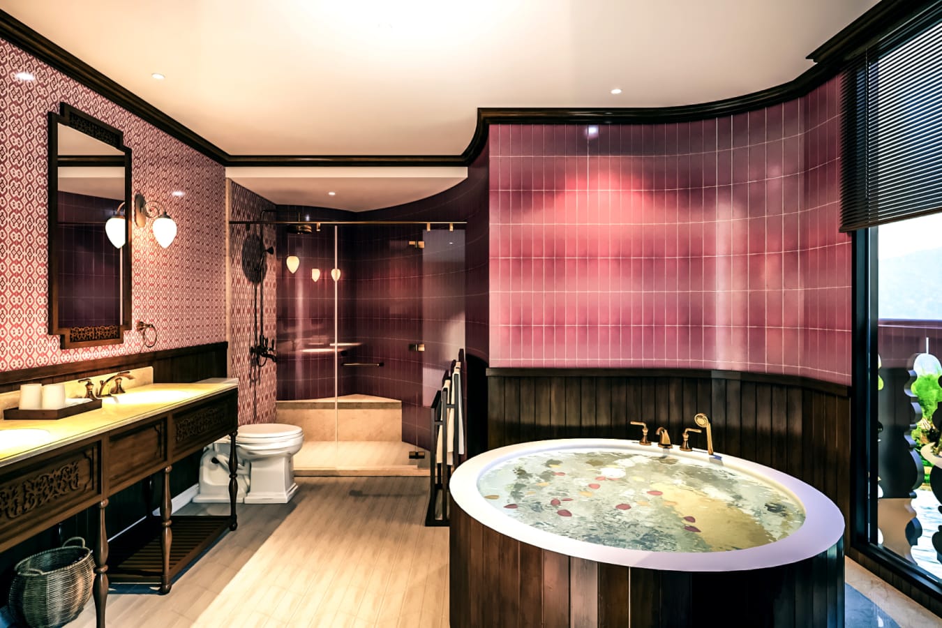 Signature Suite Bathroom