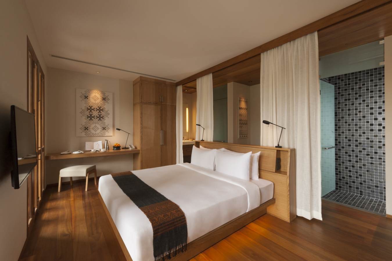 Courtyard Room - Avani+