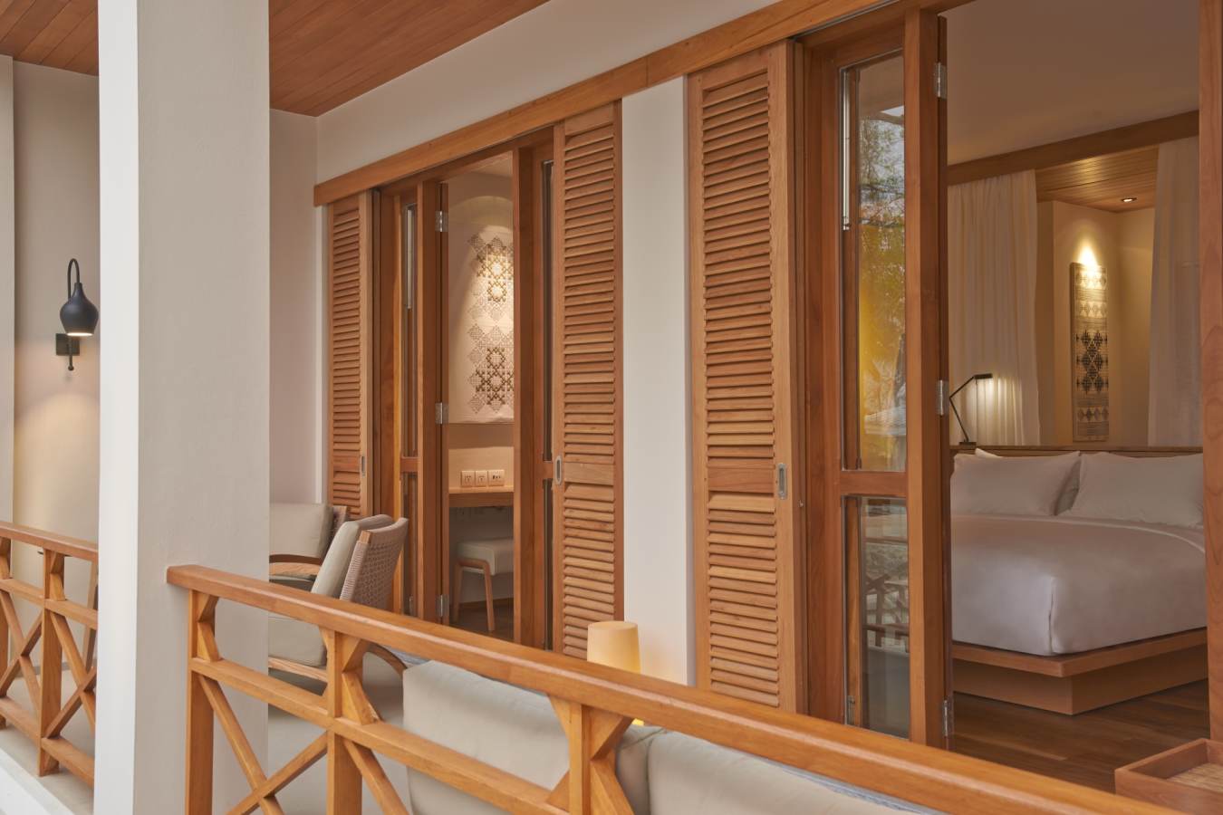 Courtyard Room - Avani+