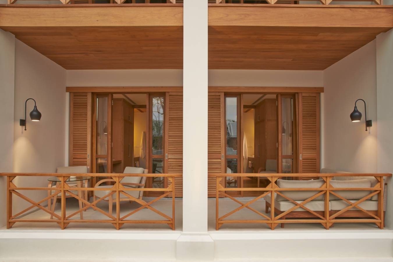 Courtyard Room - Avani+