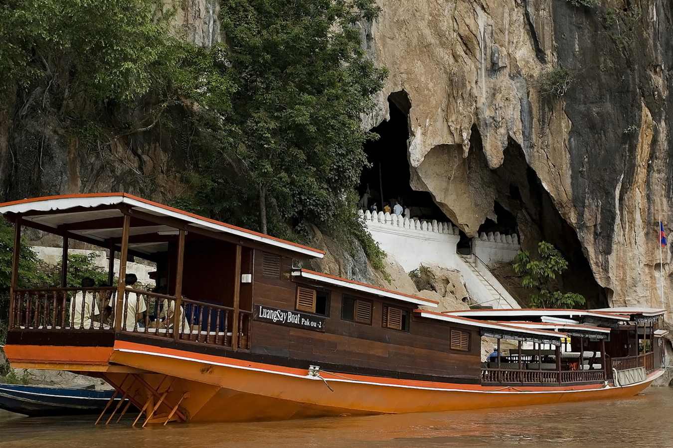 Luang Say boat - Luang Say Cruise