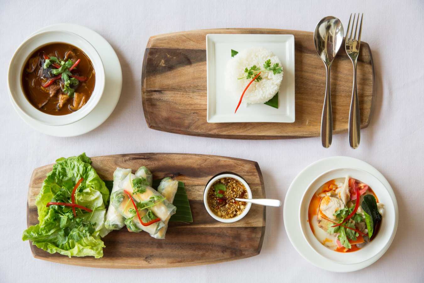 Lunch - Luang Say Cruise