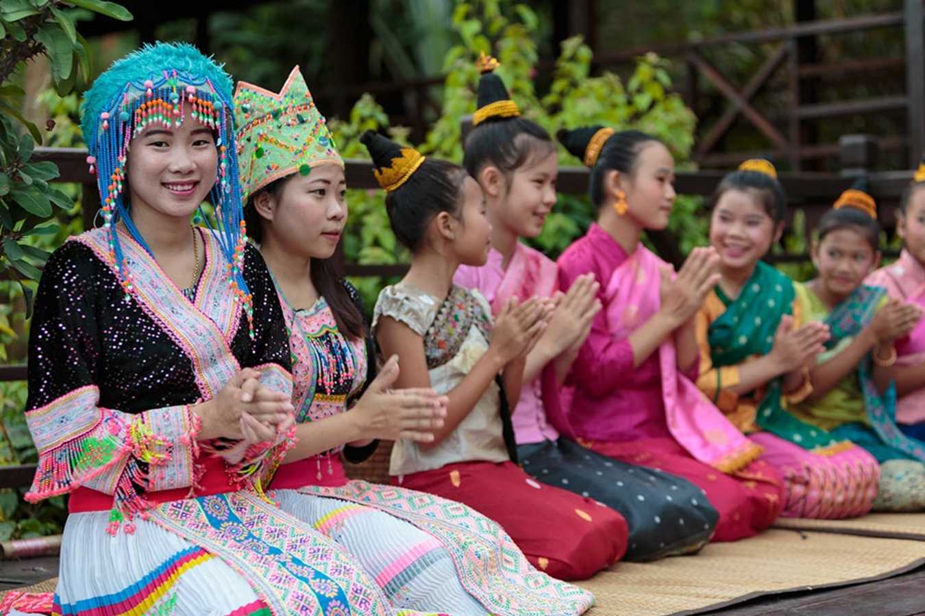 Local villages - Luang Say Cruise