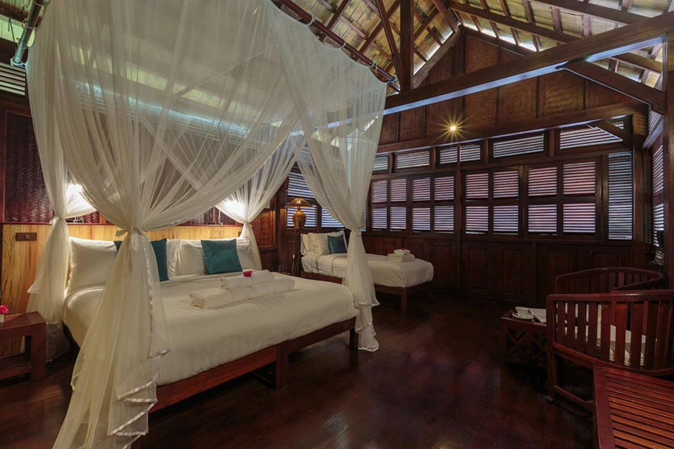 Luang Say Lodge - Luang Say Cruise