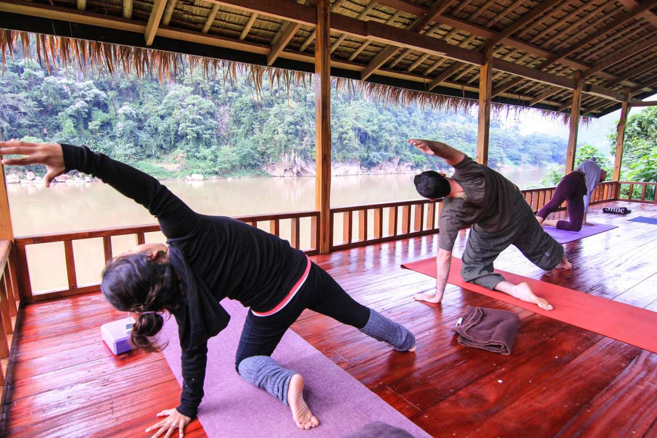 Yoga - Mandala Ou