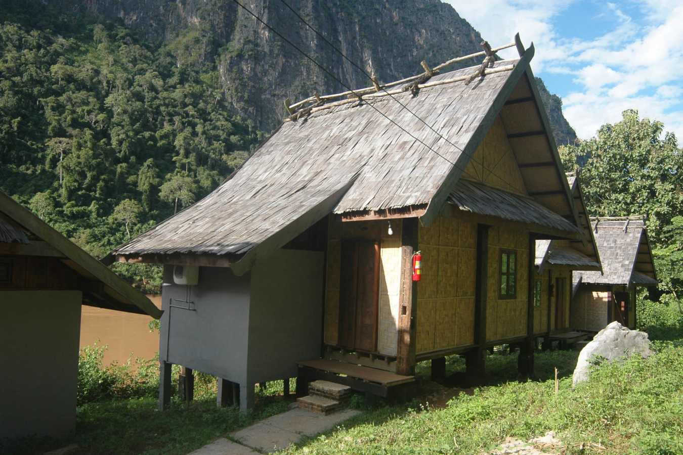 Bungalow  - Nong Kiau Riverside