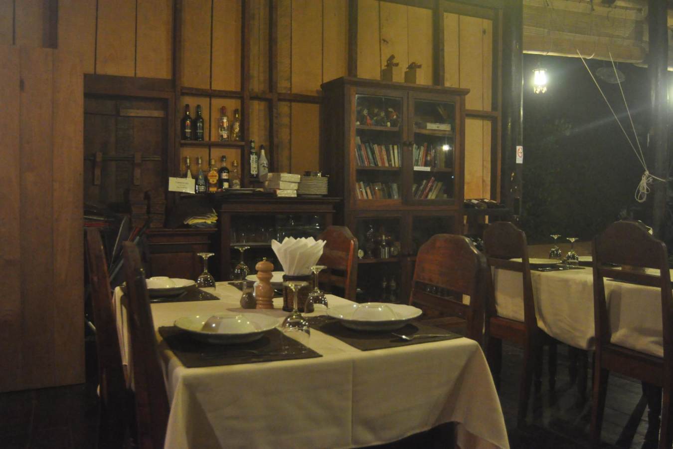 Restaurant  - Nong Kiau Riverside