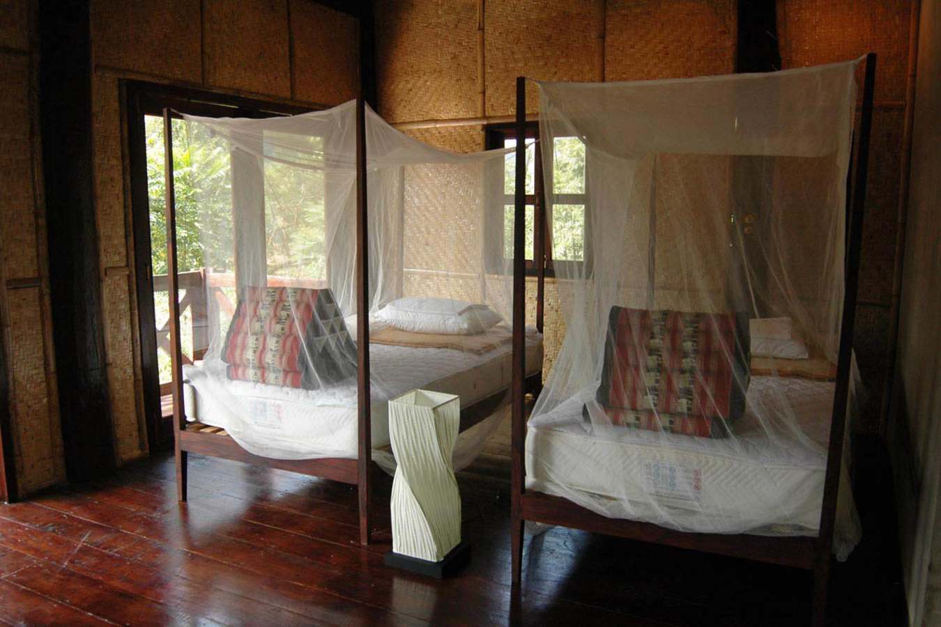 Twin Room  - Nong Kiau Riverside