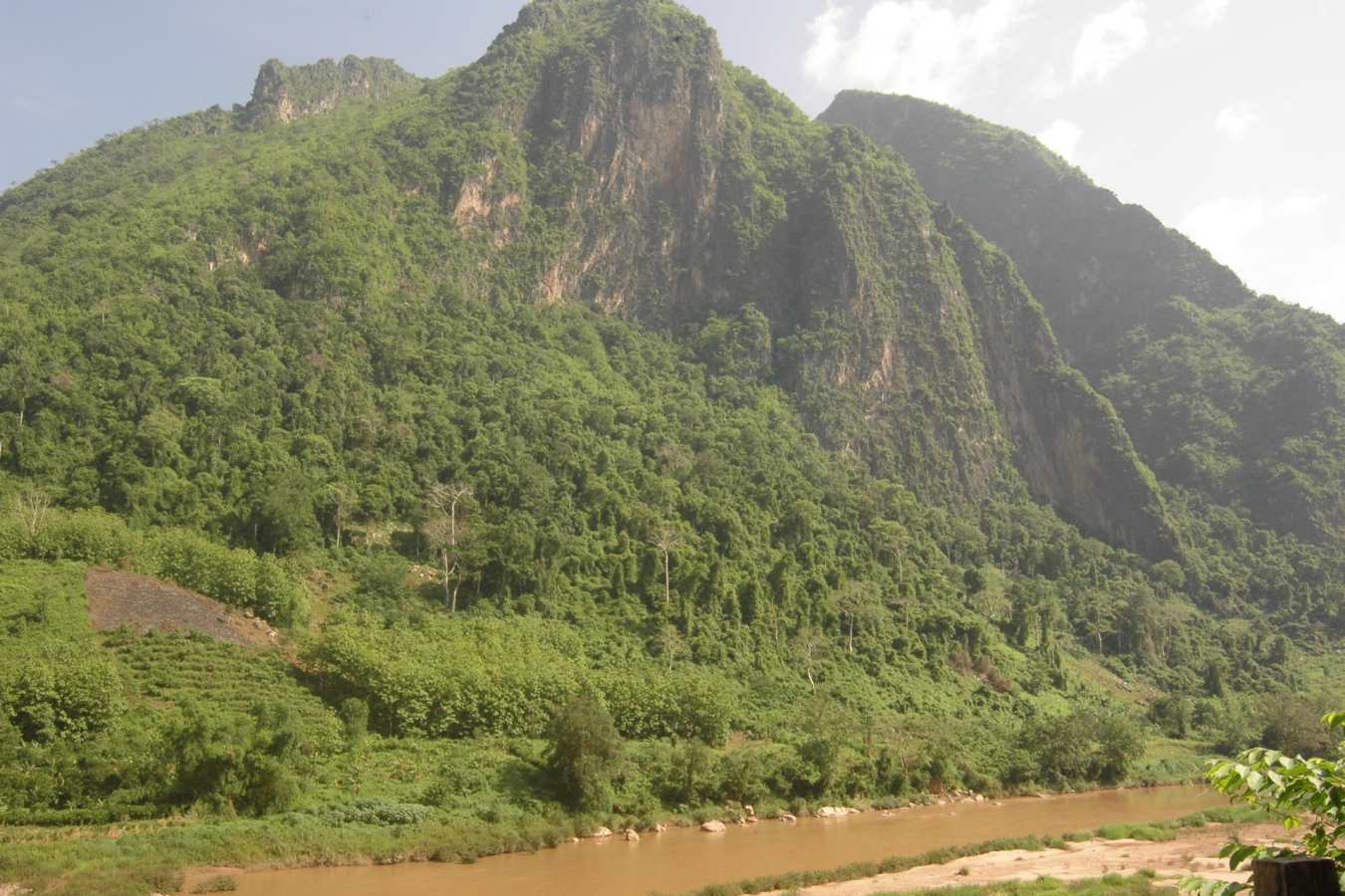 Views  - Nong Kiau Riverside