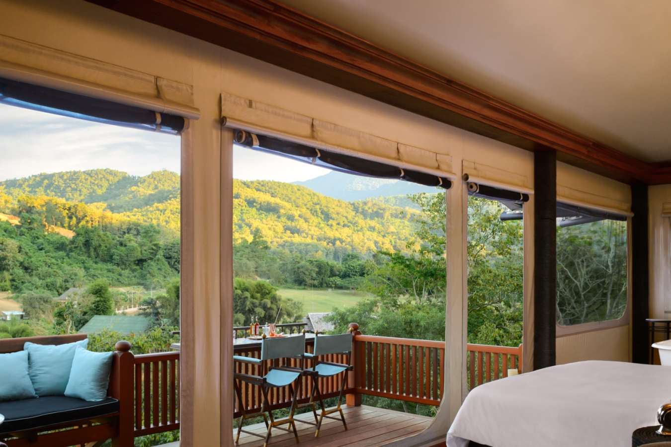 Rosewood Luang Prabang - Hilltop Tent