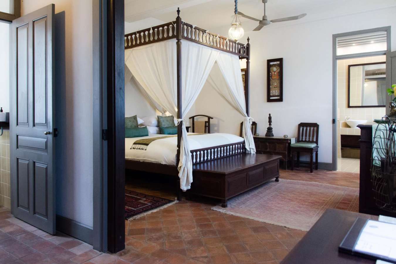 Bedroom, Satri House