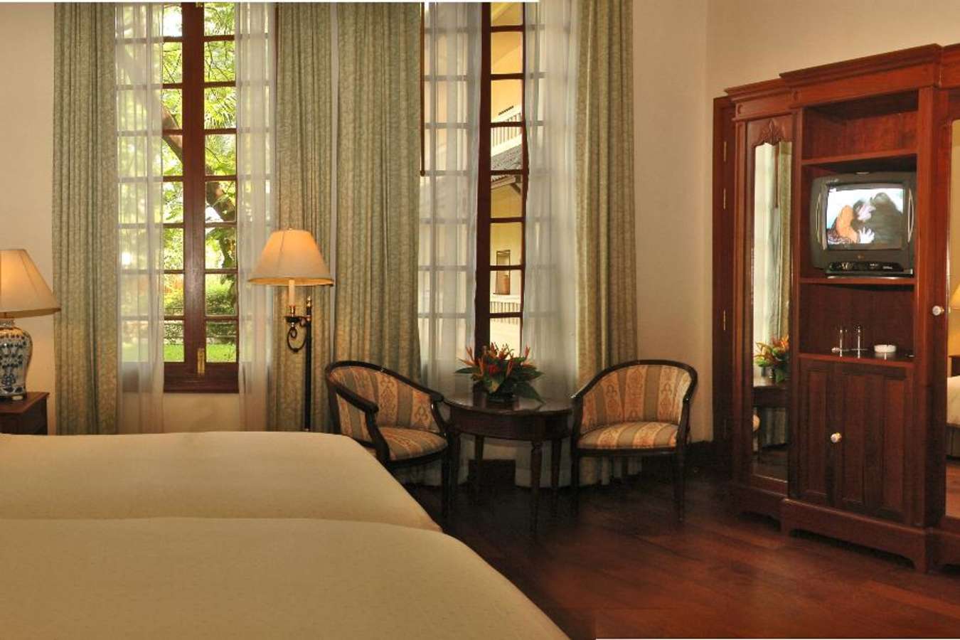 Bedroom - Settha Palace Hotel