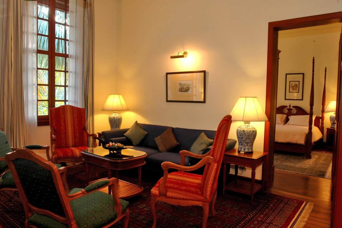 Suite - Settha Palace Hotel