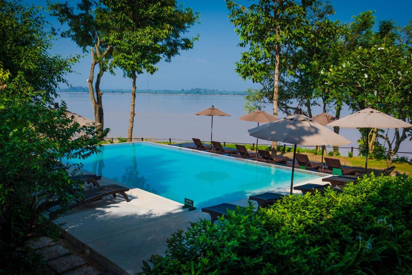 Pool - The River Resort