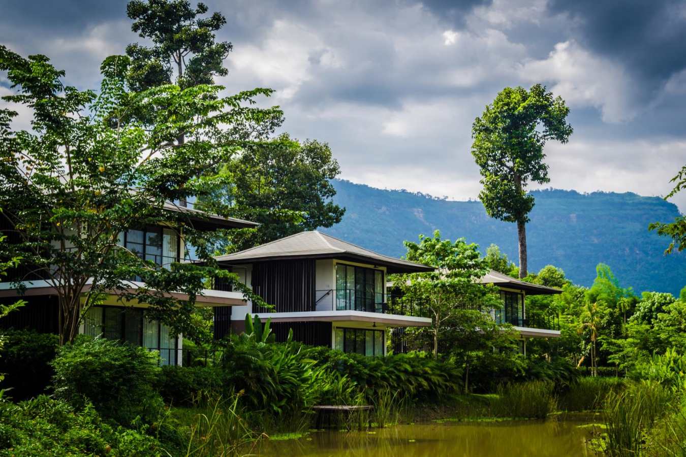 Rooms - The River Resort