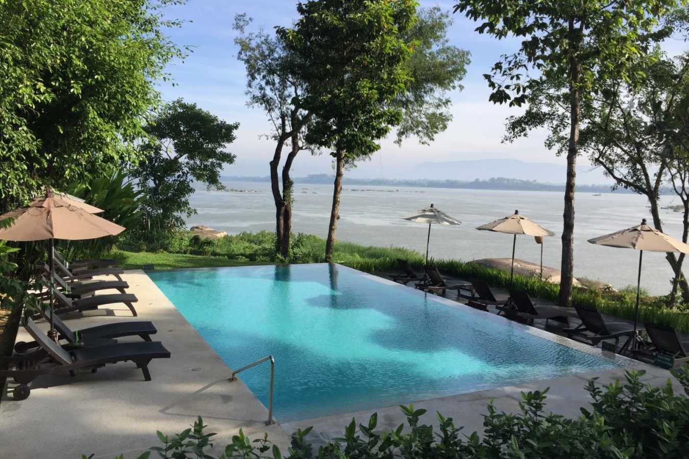 Pool - The River Resort